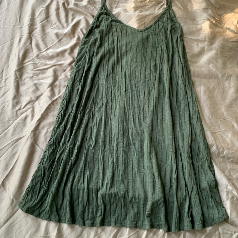 x-small tank dress